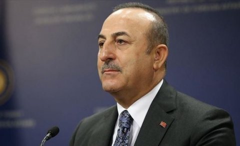 Çavuşoğlu 20 Yanvar şəhidlərini andı: “Qərənfillər xarıbülbüllə birgə çiçəkləyir” 