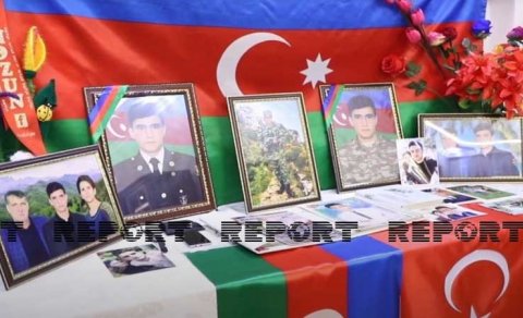İkinci Qarabağ savaşının 18 yaşlı şəhidi