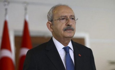 Kılıcdaroğludan 