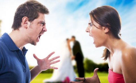 Ötən il evlənən və boşananların sayı açıqlandı