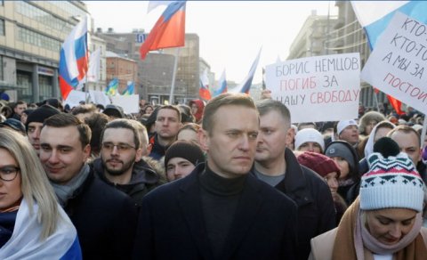 Rusiyada inqilaba start verildi: Navalnının qəfil dönüşünün səbəbi məlum oldu 