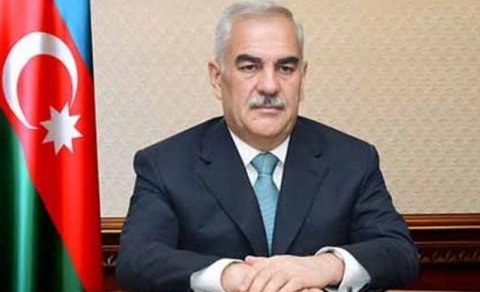Vasif Talıbovdan yeni təyinat - SƏRƏNCAM