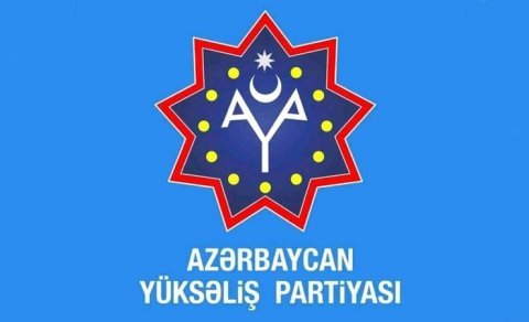 AY Partiya Başqanı yanında Məsləhət Şurası yaradıldı