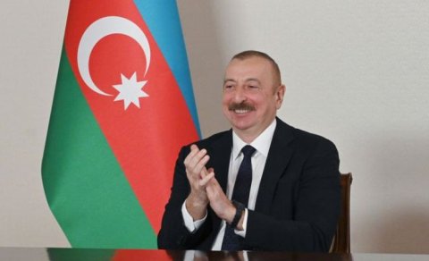 Əcdadlarımız bugünkü mərasimi görsəydilər şad olardılar - İlham Əliyev