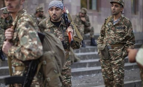 Azərbaycan daha iki erməni terrorçuya cinayət işi açdı