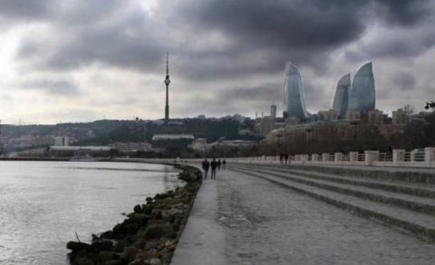 Şənbə gününə olan hava proqnozu