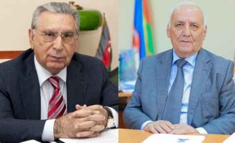 Ramiz Mehdiyev akademiki işdən çıxardı