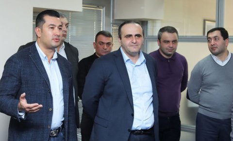 Vətən müharibəsində iştirak edən “Rahat” supermarketlər şəbəkəsinin 50-dən çox əməkdaşı tərxis edildi