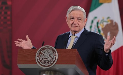 Meksika prezidenti koronavirusa yoluxub