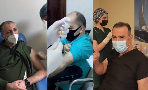 Vaksin vurduran həkimlər özlərini necə hiss edir? - \