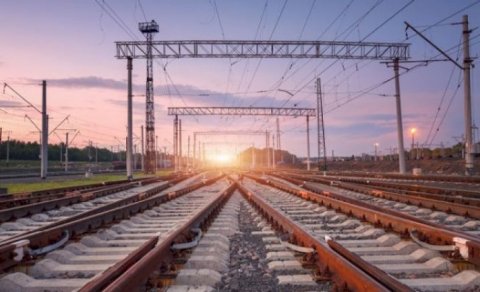 İranla Azərbaycan arasında yeni dəmiryolu terminalı inşa ediləcək