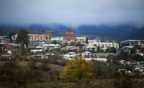 Ermənilər Qarabağda 7 min fərdi ev TİKƏCƏK