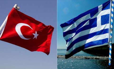 Türkiyə və Yunanıstan yenidən masada