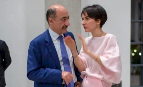 Əbülfəs Qarayevin qızına məxsus şirkətin gəlirləri - HESABAT