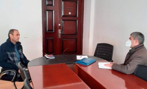 Əfqan Sadıqovun vəziyyəti necədir? - Ombudsman aparatından açıqlama