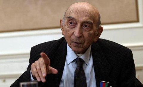 Lütfi Zadənin 100 illiyik yubileyi qeyd ediləcək - SƏRƏNCAM