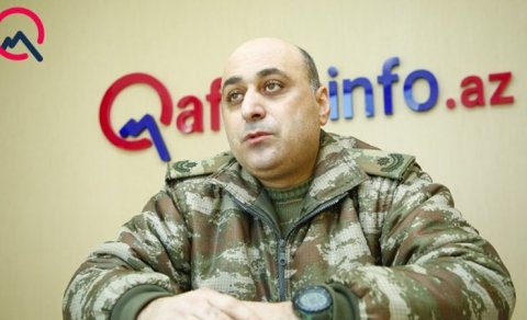 “Özlərini ölülüyə vurur, yaxına gedəndə üstümüzə qumbara atırdılar”