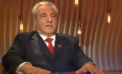 Tağı Əhmədovun ayaqları tutuldu, xəstəxanaya yerləşdirildi