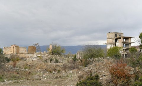 İşğaldan azad edilən ərazilərdə 87 yeni abidə aşkarlandı