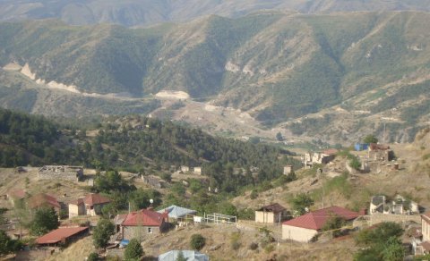 Azad olunmuş ərazilərdə dövlət orqanlarının strukturları YARADILIR