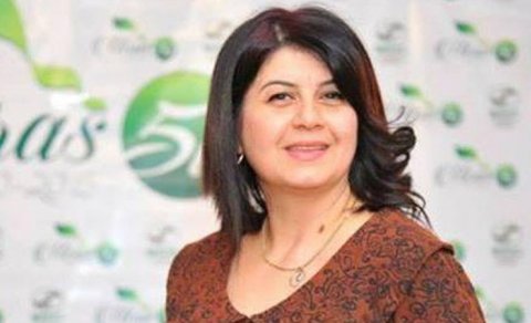 Arzu Bəyimə vəzifə verildi