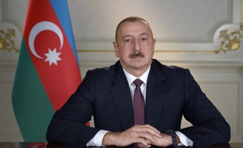 Prezident sərəncam imzaladı