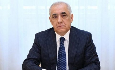 Əli Əsədov sərəncam imzaladı