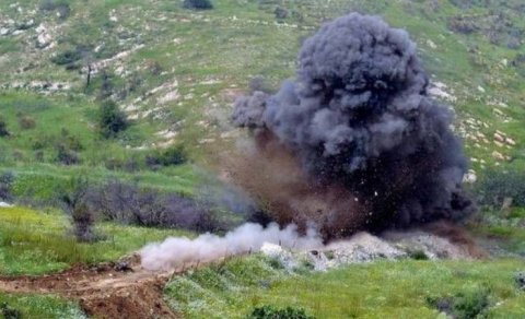 Füzulidə minaya düşən şəxslərin adları məlum oldu, cinayət işi başlanıb