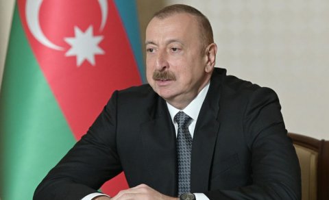 İlham Əliyev vətəndaşlara müraciət etdi