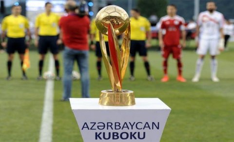 Azərbaycan Kuboku: Yarımfinalın bütün iştirakçıları müəyyənləşdi