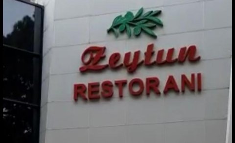 Gecə saatlarında işləyən restoranın sahibi həbs edildi