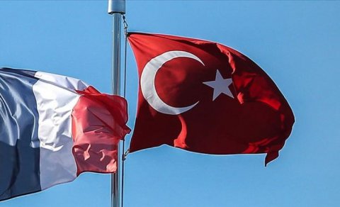 Türkiyə və Fransa rəsmiləri Qarabağ və digər münaqişələri müzakirə etdi