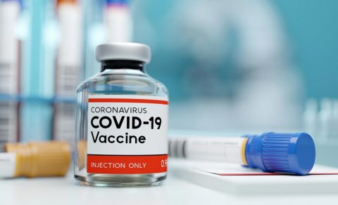 Avropada daha bir koronavirus vaksininin ekspertizası başladıldı