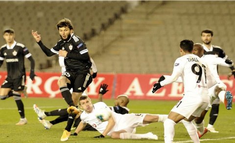 “Qarabağ” “Neftçi”yə belə uduzdu - VİDEO