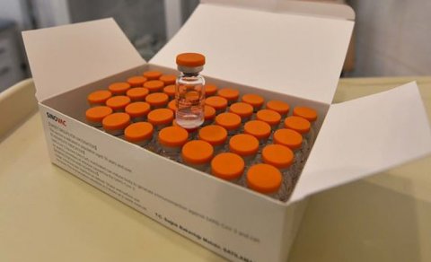 Çin Azərbaycana pulsuz vaksin göndərir