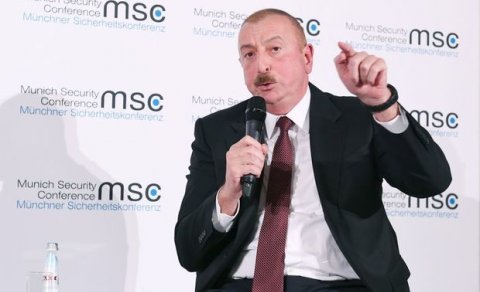Əliyev Ermənistanın diplomatik müdafiəsini dağıdır: Münhen debatından Zəfərə aparan yol – TƏHLİL