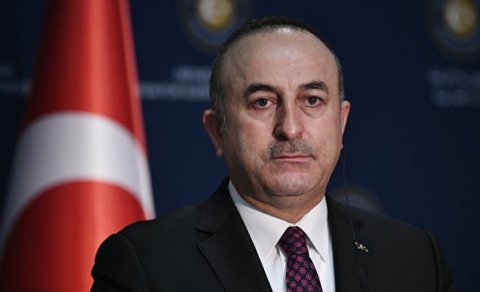 Cavuşoğlu ABŞ-ın dövlət katibi ilə telefonla danışdı