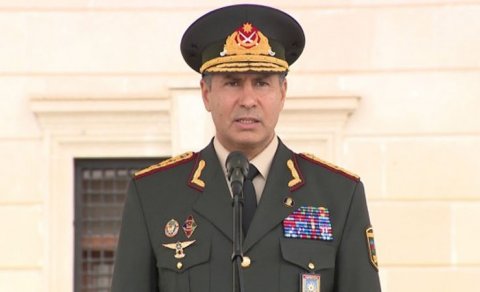 Nazir bu tağımlara yeni komandir təyin etdi