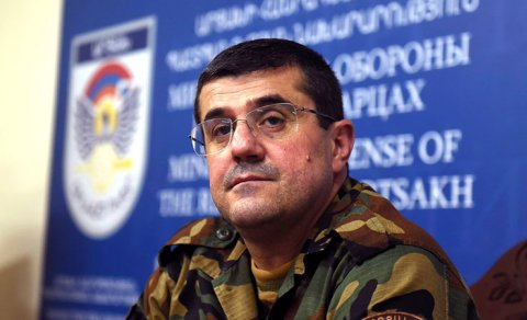 Araikin növbəti təxribatı... - Qarabağın dağlıq hissəsində rus dilinə 