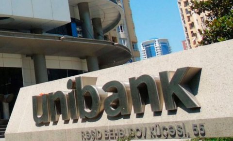 “UniBank”ın mənfəəti 64 faiz azalıb - RƏQƏMLƏR