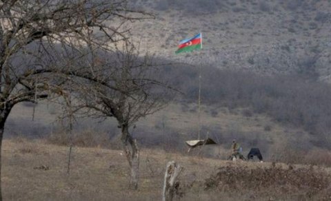 Xankəndi Bakıya tabe olmağa başlayır: ermənilər geri çəkildilər