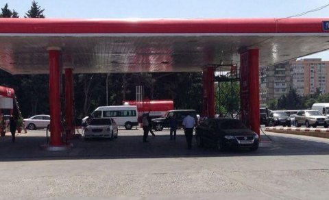 “Merd petrol”un yanacaq çənindən nələr çıxdı? – VİDEO