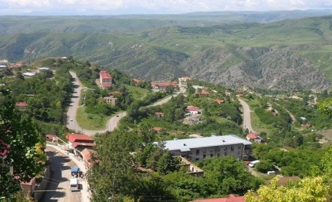 Rusiya XİN-dən Dağlıq Qarabağdakı vəziyyətlə bağlı AÇIQLAMA