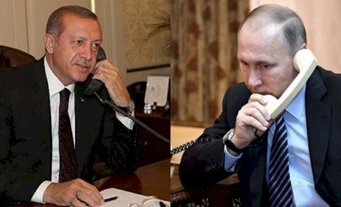 Ərdoğan-Putin danışığının pərdəarxası: Erməni silahlı birləşmələrin çıxarılması