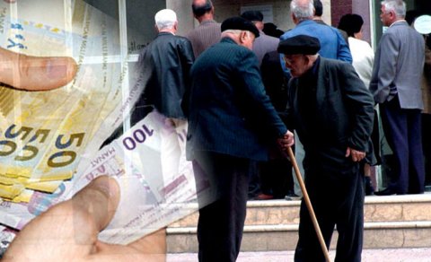 Pensiyalarla bağlı qanunvericiliyə dəyişiklik edilir