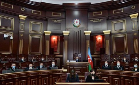 Ən çox qərarları ləğv olunan məhkəmə və hakimlərin adları açıqlandı