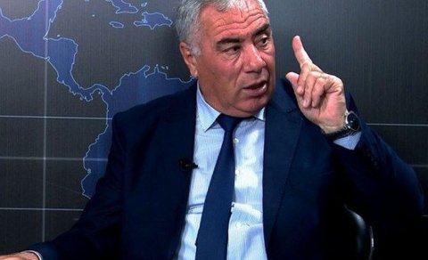 “Arutyunyanı şəxsən özüm güllələyəcəm” – Hafiz Hacıyev