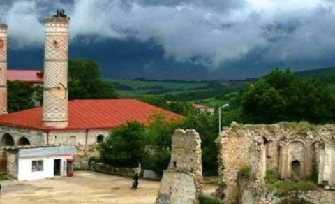 Şuşadakı məktəbin təməlini Əliyev, Ərdoğan və Baxçalı qoyacaq