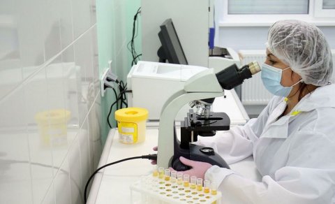 Azərbaycanda son sutkada koronavirusun statistikası