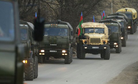 Yerevan Bakının şərtlərini qəbul etdi: Naxçıvan dəhlizi açılır